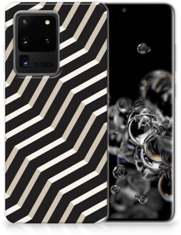 B2Ctelecom TPU Hoesje Samsung Galaxy S20 Ultra Design Illusion