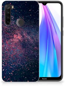 B2Ctelecom TPU Hoesje Xiaomi Redmi Note 8T Stars