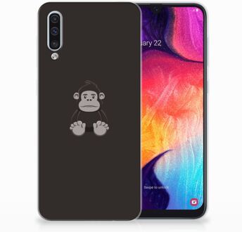 B2Ctelecom TPU-siliconen Back cover Samsung Galaxy A50  Gorilla