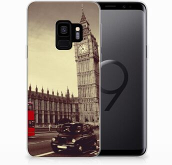 B2Ctelecom TPU Siliconen Backcase Samsung Galaxy S9 Londen