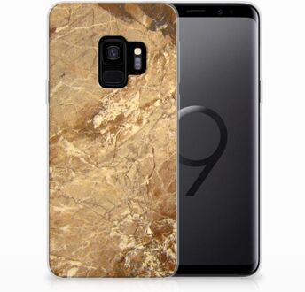 B2Ctelecom TPU Siliconen Backcase Samsung Galaxy S9 Marmer