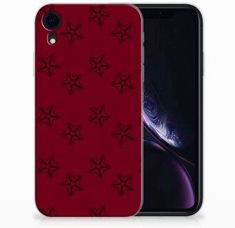 B2Ctelecom TPU-siliconen Hoesje iPhone Xr Sterren