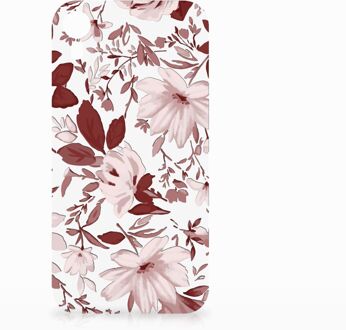 B2Ctelecom TPU-siliconen Hoesje iPhone Xr Watercolor Flowers