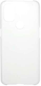 B2Ctelecom TPU Siliconen Hoesje OnePlus Nord N10 5G Backcase Transparant