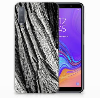 B2Ctelecom TPU Siliconen Hoesje Samsung Galaxy A7 (2018) Boomschors