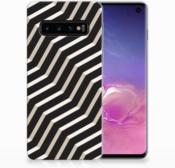 B2Ctelecom TPU Siliconen Hoesje Samsung Galaxy S10 Design Illusion