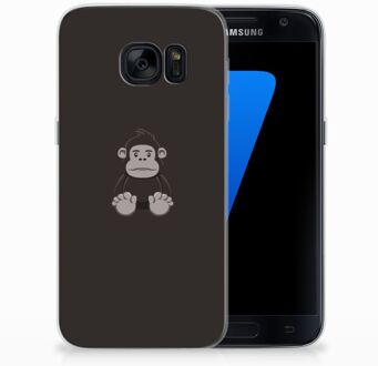 B2Ctelecom TPU Siliconen Hoesje Samsung Galaxy S7 Gorilla