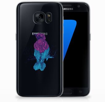 B2Ctelecom TPU Siliconen Hoesje Samsung S7 Merel