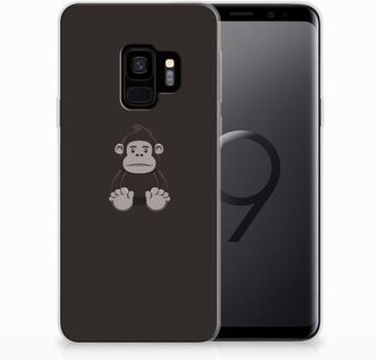 B2Ctelecom TPU Siliconen Hoesje Samsung S9 Gorilla