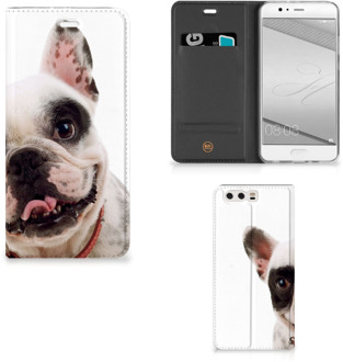 B2Ctelecom Uniek Design Hoesje Hond Huawei P10 Plus