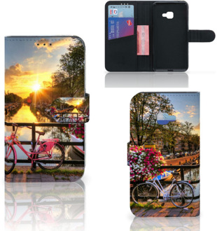 B2Ctelecom Uniek Hoesje Amsterdamse Grachten, Samsung Galaxy Xcover 4