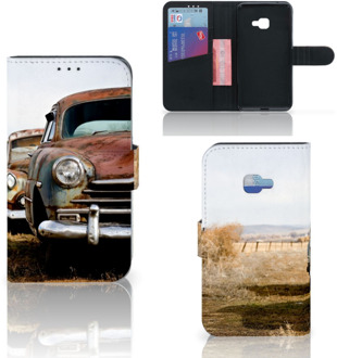 B2Ctelecom Uniek Hoesje Auto�s voor de Samsung Galaxy Xcover 4