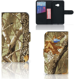 B2Ctelecom Uniek Hoesje Camouflage voor de Samsung Galaxy Xcover 4