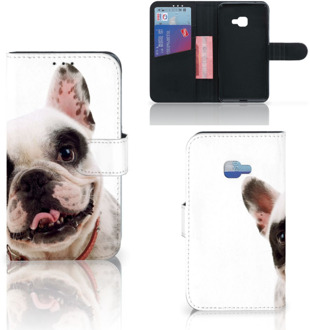 B2Ctelecom Uniek Hoesje Hond voor de Samsung Galaxy Xcover 4