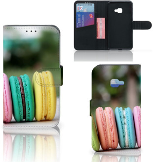 B2Ctelecom Uniek Hoesje Macarons voor de Samsung Galaxy Xcover 4