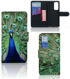 B2Ctelecom Wallet Book Case Huawei P40 GSM Hoesje Pauw