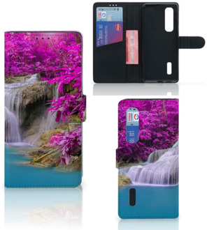 B2Ctelecom Wallet Bookcase OPPO Find X2 Pro Telefoonhoesje Waterval