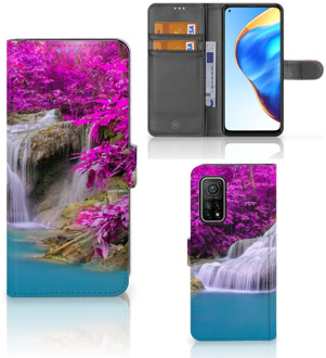 B2Ctelecom Wallet Bookcase Xiaomi Mi 10T Pro | Mi 10T Telefoonhoesje Waterval