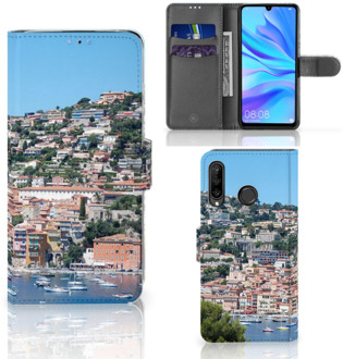 B2Ctelecom Wallet Case Huawei P30 Lite Design Frankrijk