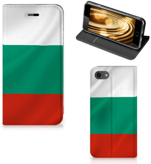 B2Ctelecom Wallet Case iPhone SE (2020) | 7/8 Hoesje Bulgarije