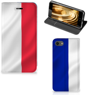 B2Ctelecom Wallet Case iPhone SE (2020) | 7/8 Hoesje Frankrijk