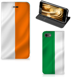 B2Ctelecom Wallet Case iPhone SE (2020) | 7/8 Hoesje Ierland