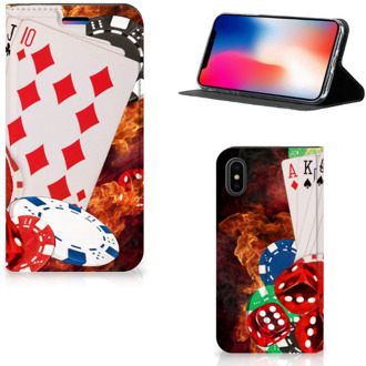 B2Ctelecom Wallet Case iPhone X | Xs Casino