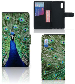 B2Ctelecom Wallet Case Samsung Xcover Pro GSM Hoesje Pauw