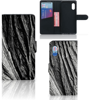 B2Ctelecom Wallet Case Samsung Xcover Pro Smartphone Hoesje Valentijn Cadeautje Man Boomschors