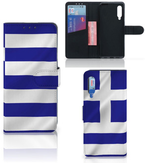 B2Ctelecom Wallet Case Xiaomi Mi 9 GSM Hoesje Griekenland