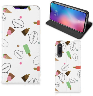 B2Ctelecom Xiaomi Mi 9 Flip Style Cover IJsjes