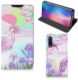 B2Ctelecom Xiaomi Mi 9 Hoesje maken Bird