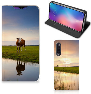 B2Ctelecom Xiaomi Mi 9 Hoesje maken Koe