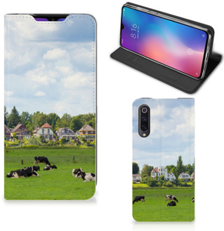 B2Ctelecom Xiaomi Mi 9 Hoesje maken Koeien