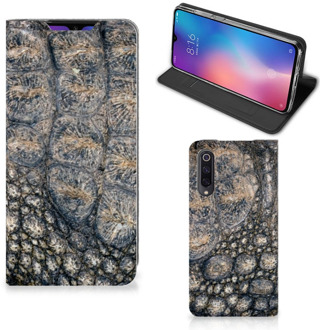 B2Ctelecom Xiaomi Mi 9 Hoesje maken Krokodillenprint