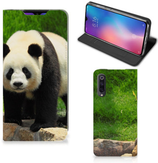 B2Ctelecom Xiaomi Mi 9 Hoesje maken Panda