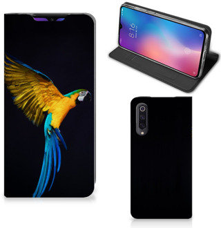 B2Ctelecom Xiaomi Mi 9 Hoesje maken Papegaai