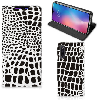 B2Ctelecom Xiaomi Mi 9 Hoesje maken Slangenprint