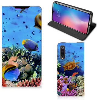 B2Ctelecom Xiaomi Mi 9 Hoesje maken Vissen