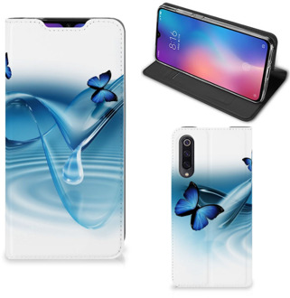 B2Ctelecom Xiaomi Mi 9 Hoesje maken Vlinders