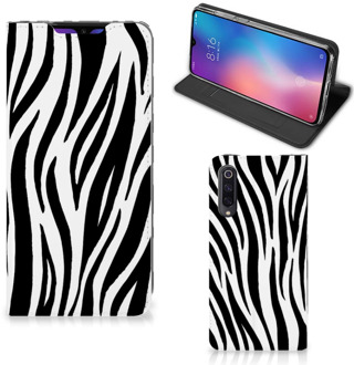 B2Ctelecom Xiaomi Mi 9 Hoesje maken Zebra