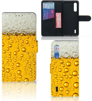 B2Ctelecom Xiaomi Mi 9 Lite Book Cover Bier