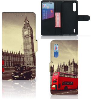 B2Ctelecom Xiaomi Mi 9 Lite Flip Cover Londen