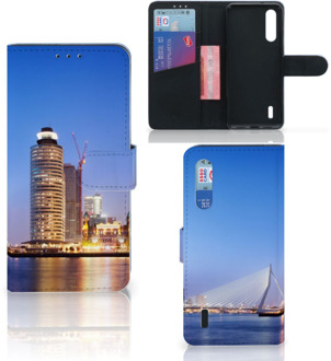 B2Ctelecom Xiaomi Mi 9 Lite Flip Cover Rotterdam