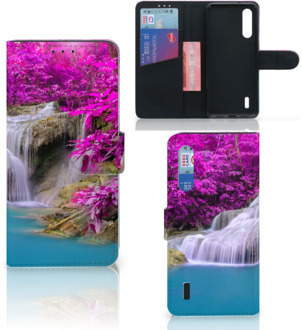 B2Ctelecom Xiaomi Mi 9 Lite Flip Cover Waterval