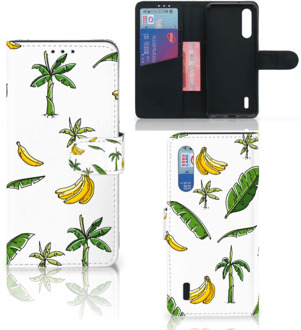 B2Ctelecom Xiaomi Mi 9 Lite Hoesje Banana Tree