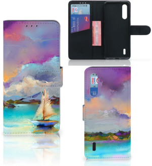 B2Ctelecom Xiaomi Mi 9 Lite Hoesje Boat