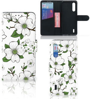 B2Ctelecom Xiaomi Mi 9 Lite Hoesje Dogwood Flowers