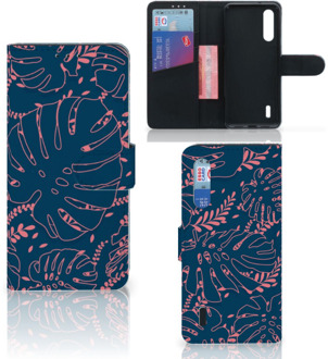 B2Ctelecom Xiaomi Mi 9 Lite Hoesje Palm Leaves