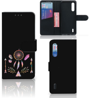 B2Ctelecom Xiaomi Mi 9 Lite Leuk Hoesje Boho Dreamcatcher